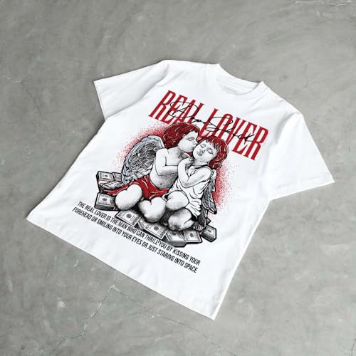 Image of DopeSkill Graphic Tee Streetwear Hip Hop Hypebeast Street Style Unisex T-Shirt Sneaker Colour Matching Shirts Real Lover