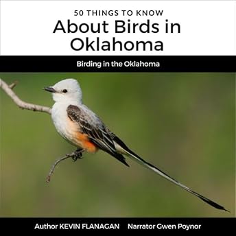 50 Things to Know About Birds in Oklahoma Audiobook by Kevin Flanagan episode artwork