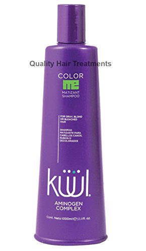 Kuul Matizant Shampoo for blonde, silver or highlighted hair 32 oz