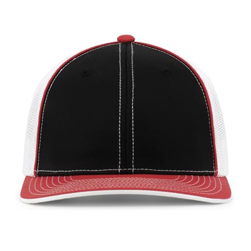 Image of Pacific Headwear Unisex Adult Pacific Headwear Trucker Flexfit Cap