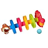 [JOUET ÉDUCATIF INTERACTIF] Améliorez la motricité fine et les capacités de résolution de problèmes avec des couleurs vives et des formes complexes