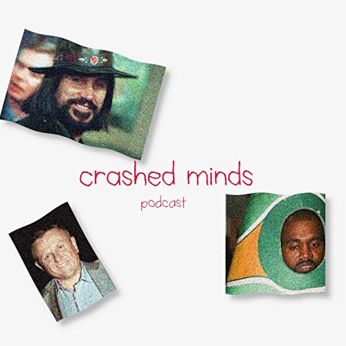 crashed minds: Kanye, Niemen, Bercik cover art