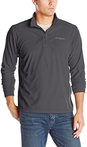 Columbia Sweter pullover Mężczyźni Klamath Range II Half Zip