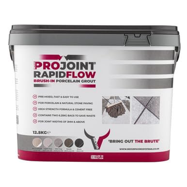 Nexus ProJoint RapidFlow- Basalt - 12.5kg