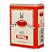 Pride of Szeged Hot Paprika Powder, Bright Red, 4 oz. Tin, 1-Count