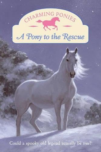 Image of A Pony to the Rescue (Charming Ponies Series)