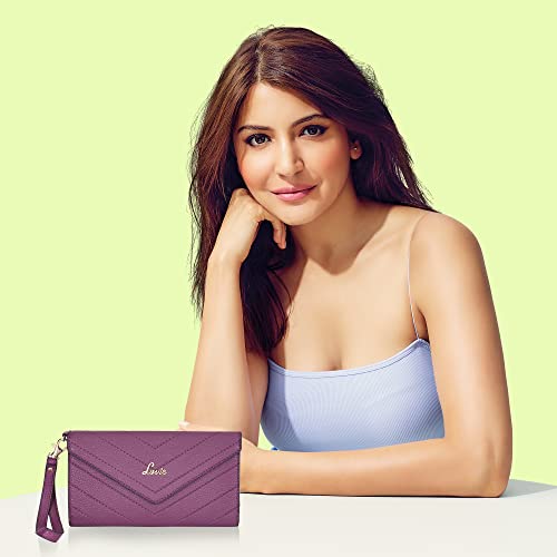 Image of Lavie Naima Trifold Mobile Sling Wallet