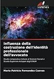 Influenza della costruzione dell\'identità professionale dell\'avvocato: Studio comparativo Istituto di Scienze Sociali e Scuola Superiore Actopan degli EAUH