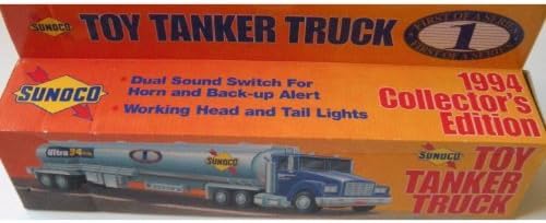 by Sunoco Toy Tanker Truck 1994