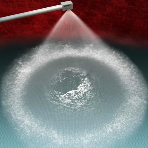 3/8 NPT HollowStream Hollow Cone Nozzle - 1.5 GPM Liquid Capacity