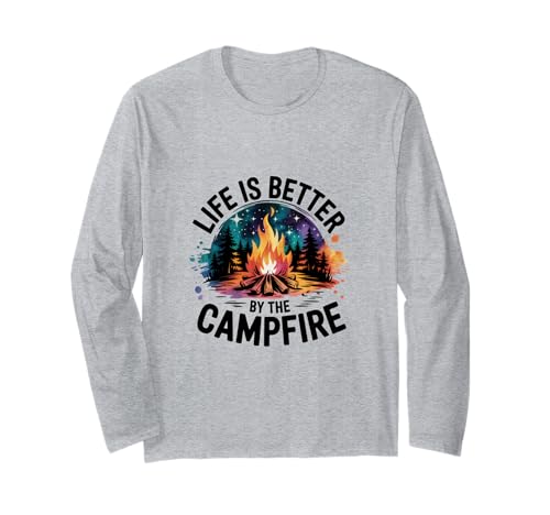 Life Is Better By The Campfire �L�����s���O���D�� ����T�V���c
