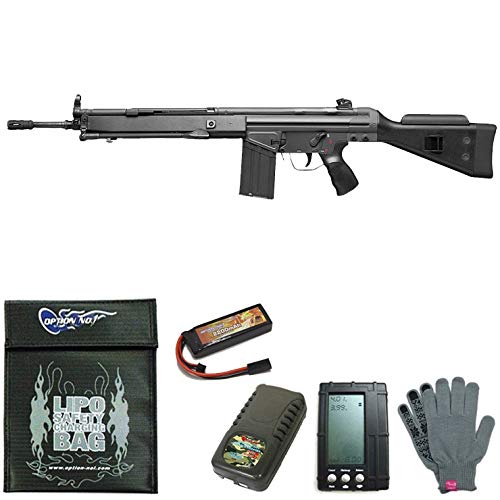 【こりっく】東京マルイ 電動ガンH&K G3 SG/1⭐︎バッテリー充電器付 Amazon | □フルセット□スタンダード電動ガン H&K G3 SG-1 フル