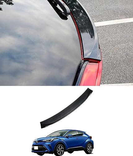 【Motors shop】トヨタ C-HR CHR に適用 2016年〜 リア スポイラー トランクスポイラー ルーフスポイラー ボンネットスポイラー カスタム 外装 パーツ