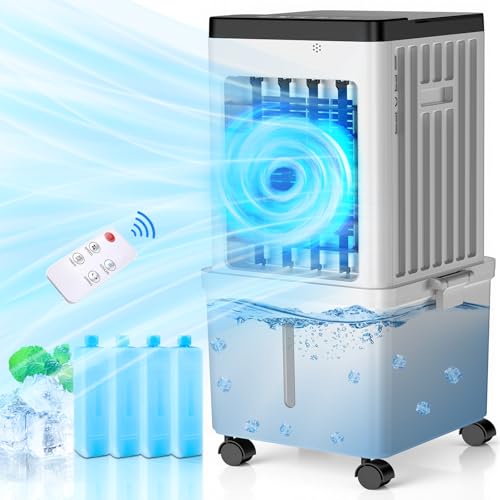 Evaporative Air Cooler by Zaribu - Used condition - US$36.15