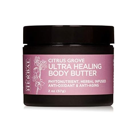 Ultra Healing Body Butter by Ora's Amazing Herbal Cover