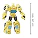 Transformers Toys Cyberverse Spark Armor Bumblebee Action Figure - Combines with Ocean Storm Spark Armor Vehicle to Power Up - for Kids Ages 6 and Up, 5.75-inch