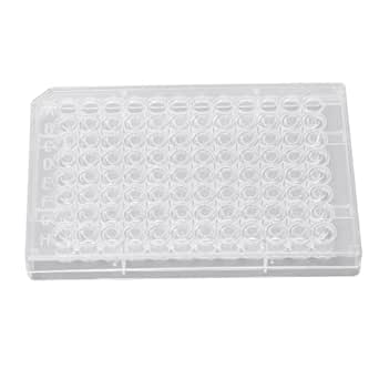 Biochemical Corning PS 96-Well Tissue Culture Plate for Lab - Culture Plate for Lab, 96 Well Cell Culture Plate Biochemical Corning PS 96-Well Tissue Culture Plate for Lab - Culture Plate for Lab, 96 Well Cell Culture Plate