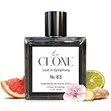 Clone, Lost in Symphony 83, Inspired by L.V Symphony Perfume For Women Men Unisex, Extrait de Parfum, Fragrance Perfume Spray 1.7 Fl Oz (50ml)