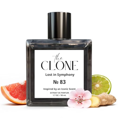 Clone, Lost in Symphony No. 83 - Inspired by L.V Symphony Perfume For Women Men Unisex, Extrait de...