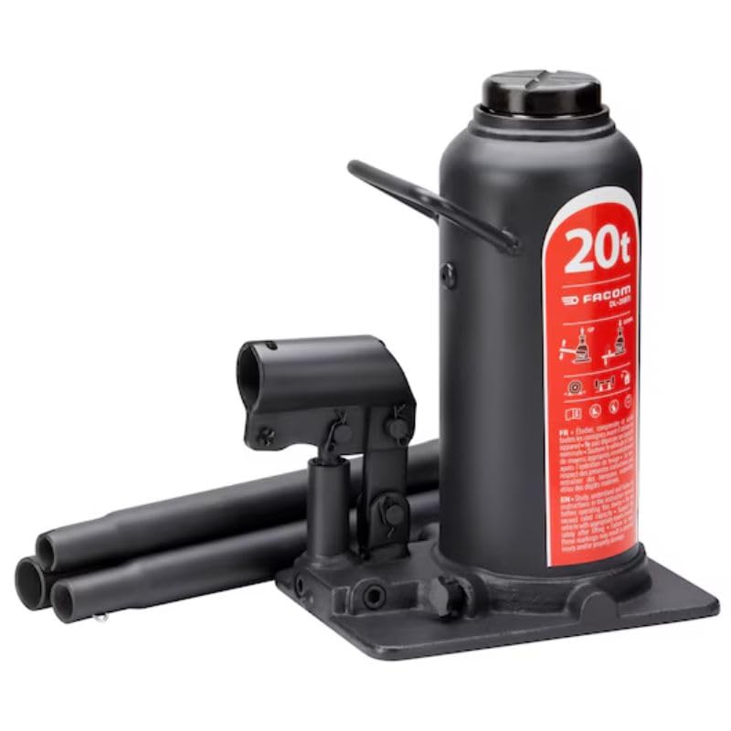 FACOM DL.20BTI Crics Bouteilles Série Intensive pour le levage lourd en atelier mécanique
