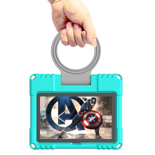 Coque tablette 7 pouces avec béquille pour regarder des vidéos - 6