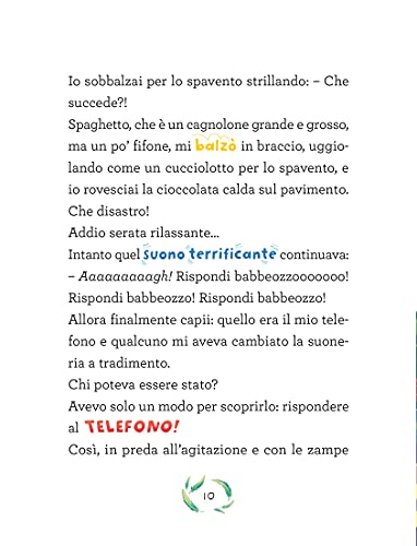 Il Giallo Del Pappagallo - 9