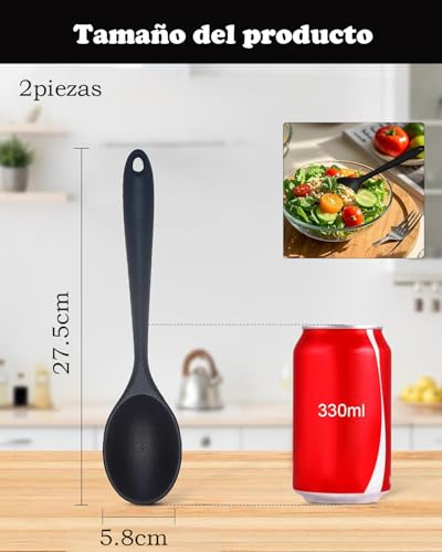 Recopilación de Cucharas de cocina Top 10. 29 Imagen adicional