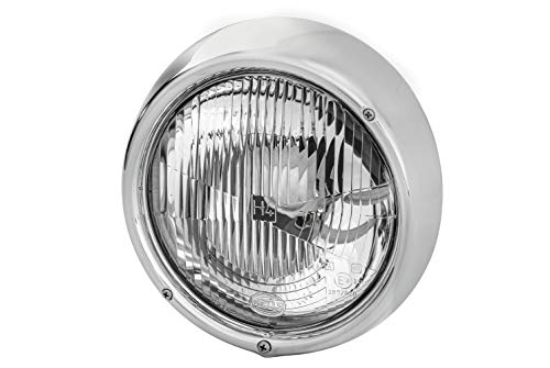 Halogène-Projecteur Principal HELLA pour remplacer un phare jauni et retrouver la visibilité
