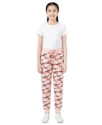 Image of ARIEL Girls Regular Fit Track Pant