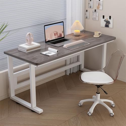 Bureau informatique pour petits espaces idéal pour télétravail - 2