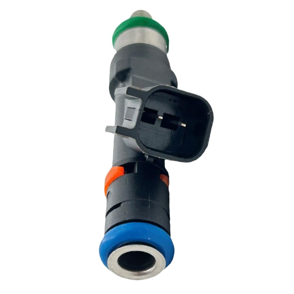 4 inyectores de combustible 0280158179 compatibles con Mondeo