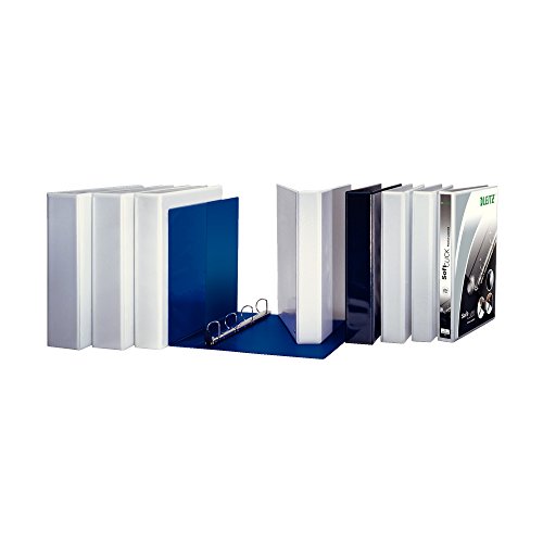 Leitz Raccoglitore personalizzabile a 4 anelli