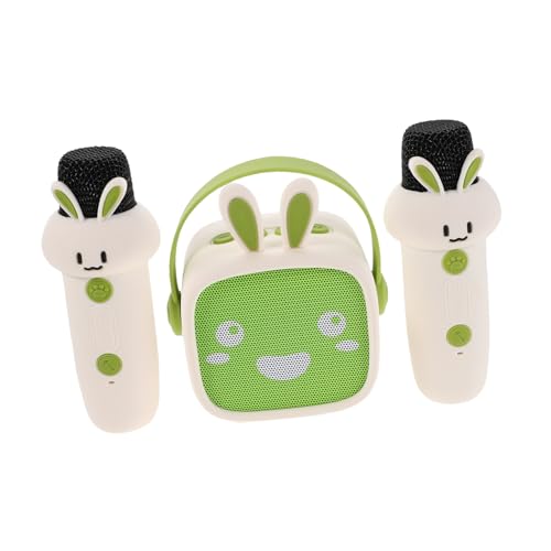 Mini enceinte karaoké portable sans fil appareil chant contes enfant
