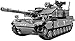 Technik Panzer Bausteine Modell, 898 Teile Militär Panzer Bausteine Konstruktionsspielzeug, Army Militär Panzer Modellbausatz Bausatz Spielzeug kompatibel mit Lego Technik (0104) MI 4 günstig Kaufen-Technik Panzer Bausteine Modell, 898 Teile Militär Panzer Bausteine Konstruktionsspielzeug, Army Militär Panzer Modellbausatz Bausatz Spielzeug kompatibel mit Lego Technik (0104)