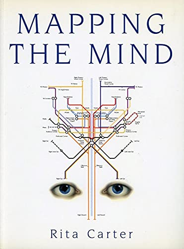 Portada de Mapping the Mind