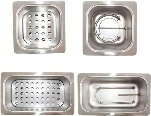Bain-Marie de laboratoire à double trou numérique 600W - 4