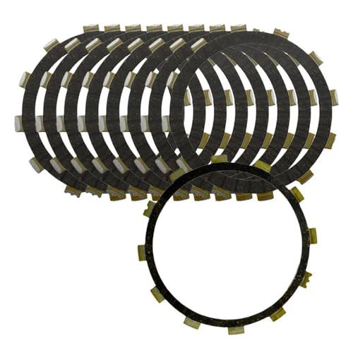 Kit disques de friction d'embrayage moto pour réparer le patinage XV1600