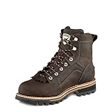 Irish Setter, Trailblazer, Men’s, 7', Waterproof, Hunting Boot, Brown/Black, 10.5 D (Medium)