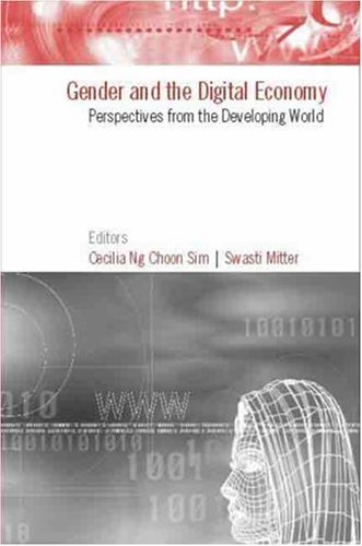 Buy Gender and the Digital Economy: Perspectives from the Developing World โ BookShops.in
