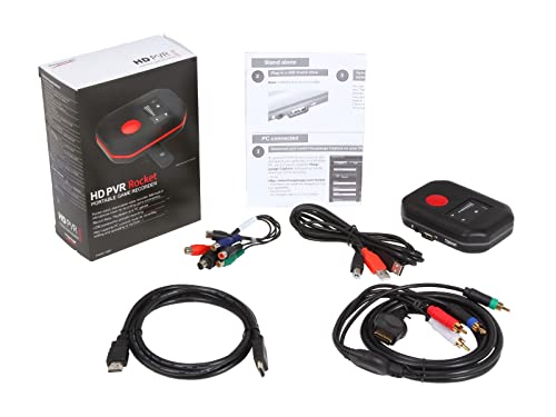 Image of Hauppauge HD PVR Rocket - Video Capture Device