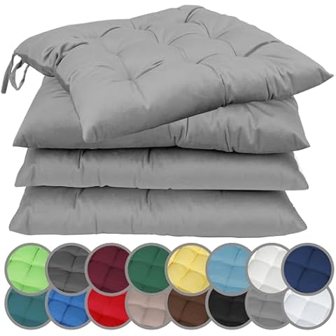 Coussins de Chaise NatureMark 40x40 cm Cover