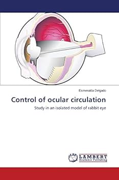 Paperback Control of ocular circulation Book