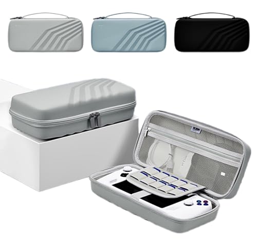 Étui de Protection pour ROG Ally Carrying Case Sac de Rangement Protector ROG Ally Accessoires (Noir)