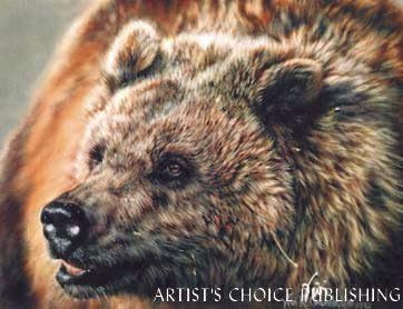 Vivi Crandall - Papa Bear