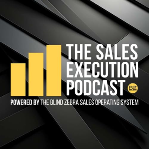 The Sales Execution Podcast cover art