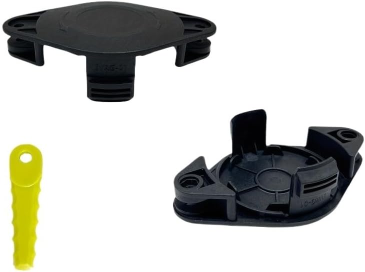 Polycarbonate Blades for Ryobi 18V, 24V and 40V pruners - 10 Quick-Change Blades - Compatible with RY40210, RY40210A Models