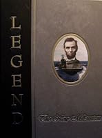Legend: USS Abraham Lincoln, 2001 : The New Millennium 0749525843 Book Cover