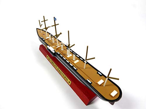 ATLAS Transatlantischer SS Great Eastern Sammlung Liner der Welt 1: 1250 (ref 008)