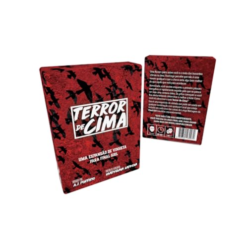 Final Girl: Terror de Cima (Ludofun)
