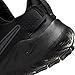 Nike Flex Runner 3 Kids Running Shoes, Black/Anthracite Size 12